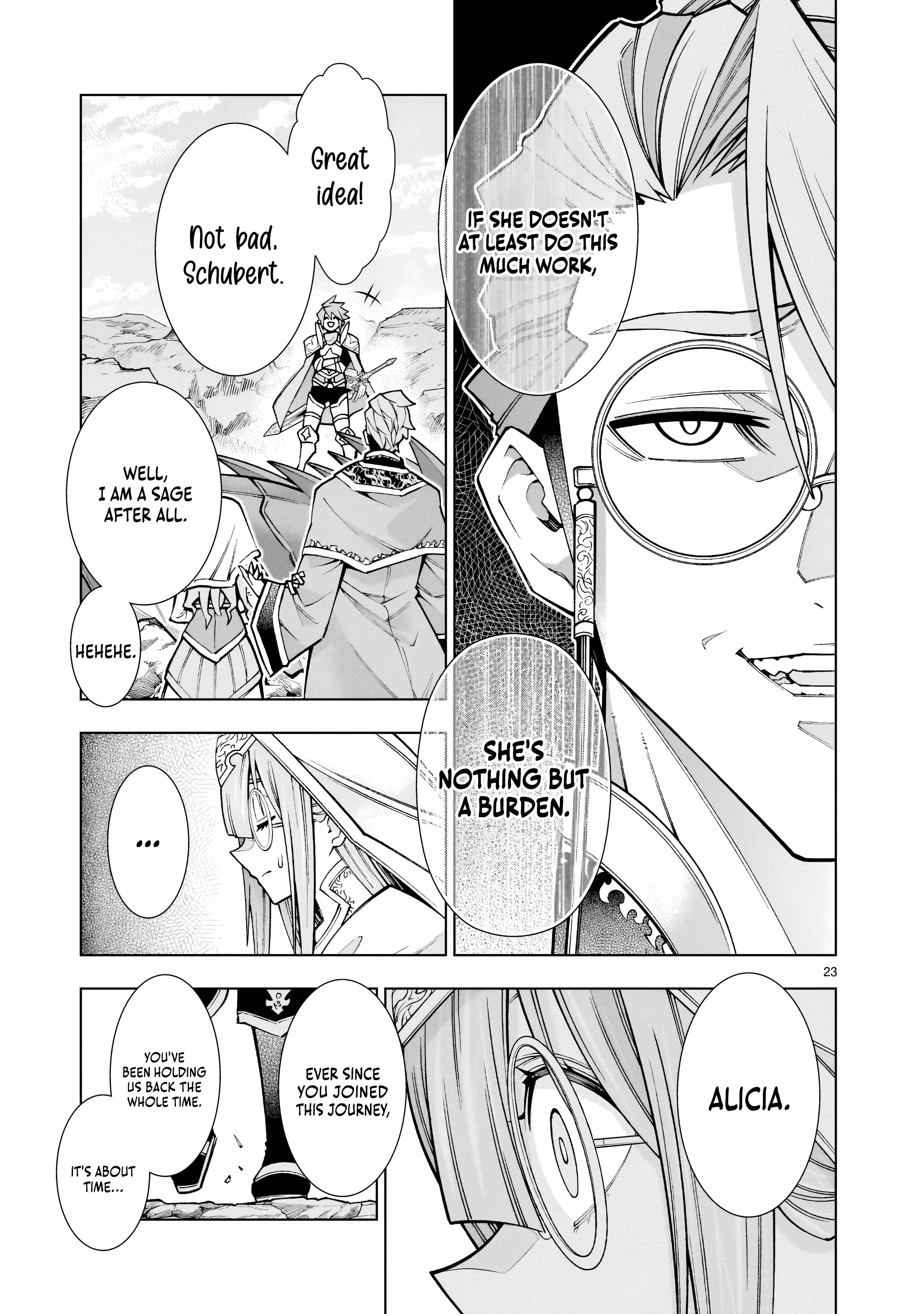The Villainous General in a Musou Game: Breaking the Death Flags Chapter 2.2 - Page 22 in English