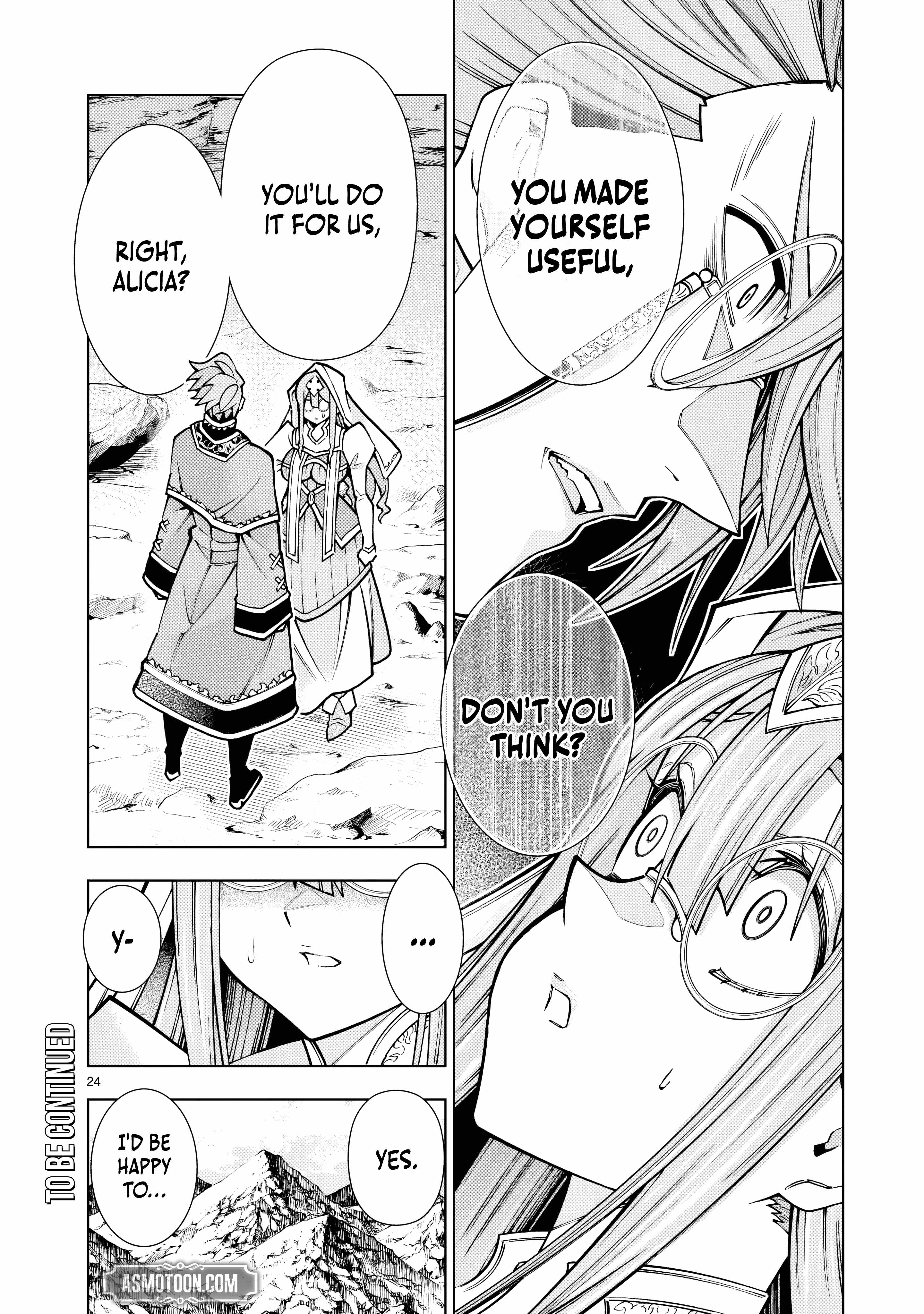 The Villainous General in a Musou Game: Breaking the Death Flags Chapter 2.2 - Page 23 in English