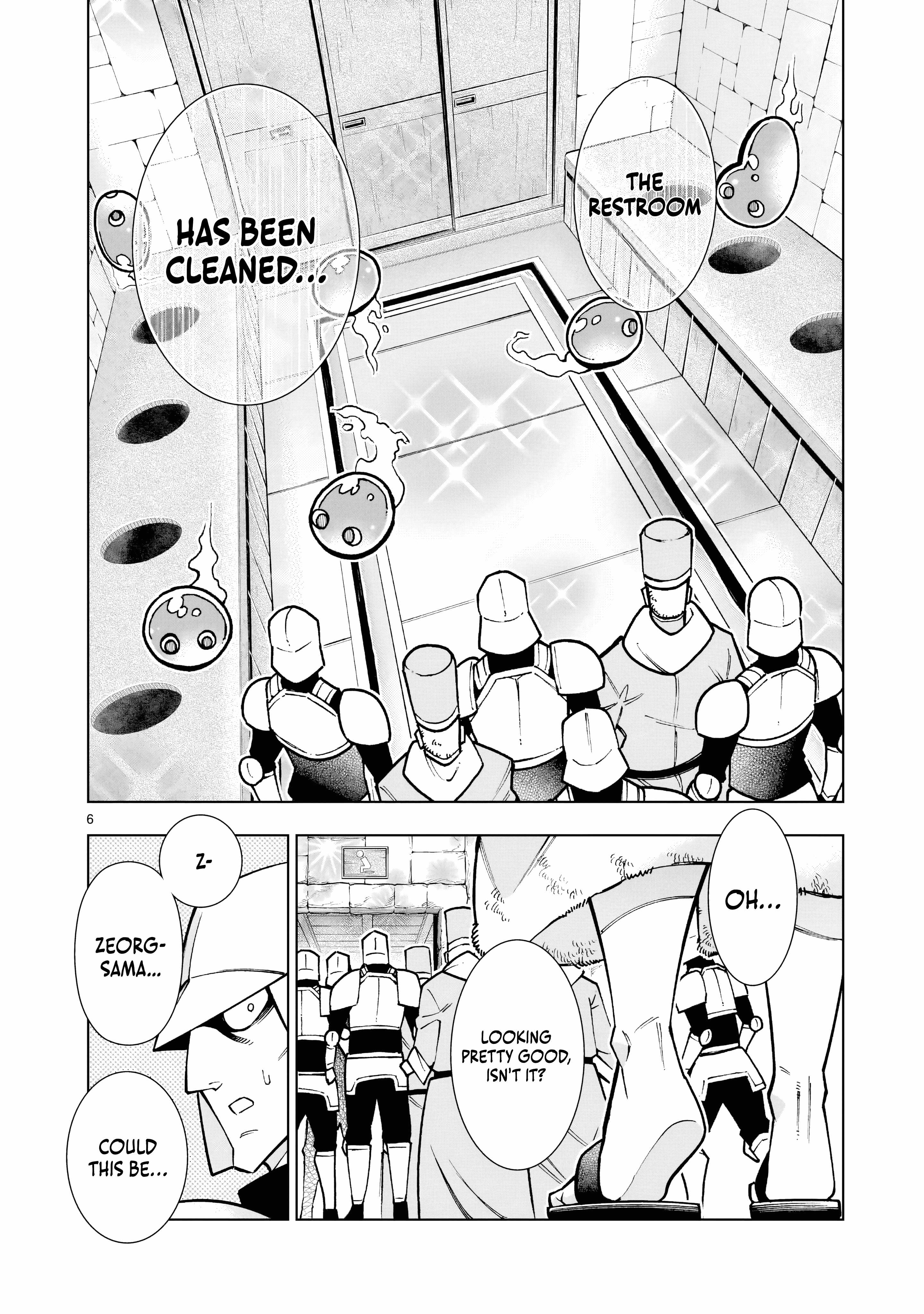 The Villainous General in a Musou Game: Breaking the Death Flags Chapter 2.2 - Page 6 in English