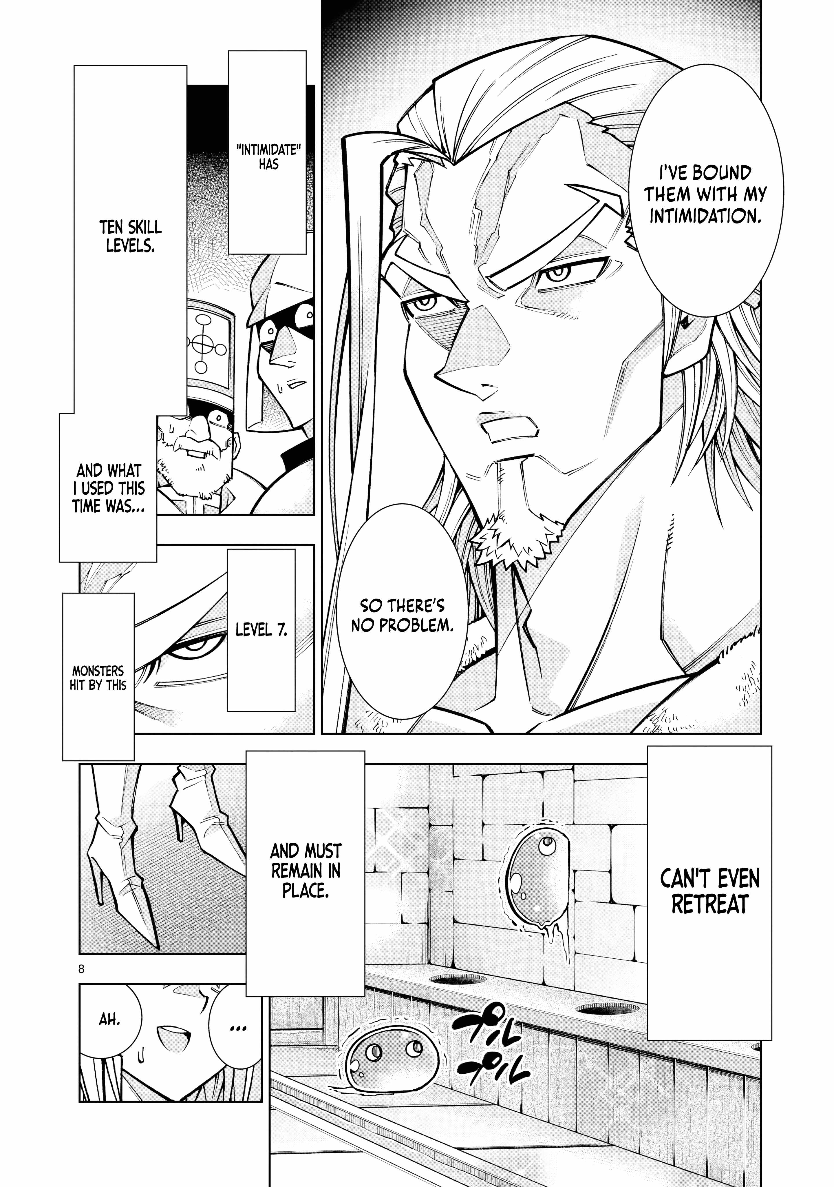 The Villainous General in a Musou Game: Breaking the Death Flags Chapter 2.2 - Page 8 in English