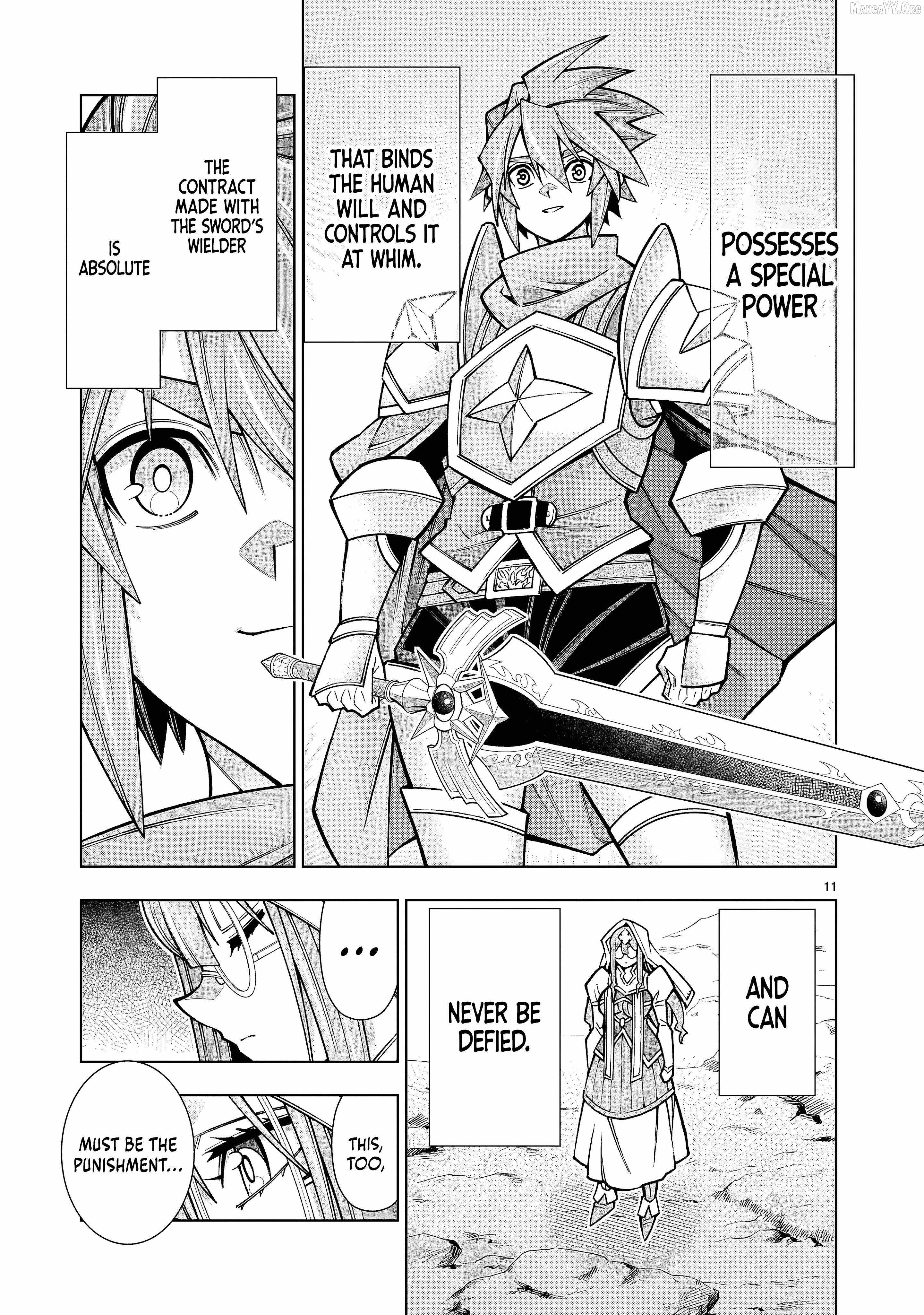 The Villainous General in a Musou Game: Breaking the Death Flags Chapter 3.1 - Page 11 in English