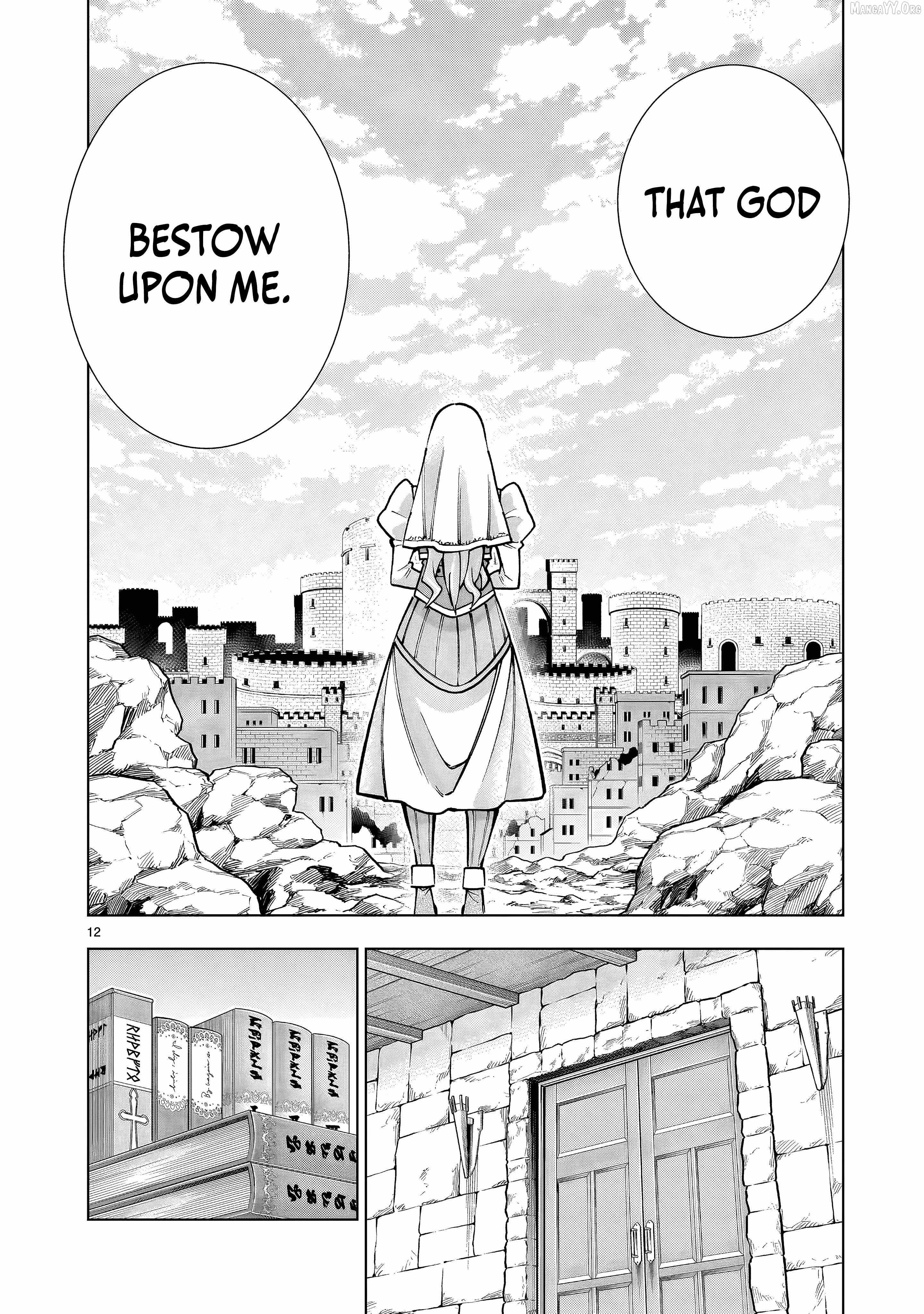 The Villainous General in a Musou Game: Breaking the Death Flags Chapter 3.1 - Page 12 in English