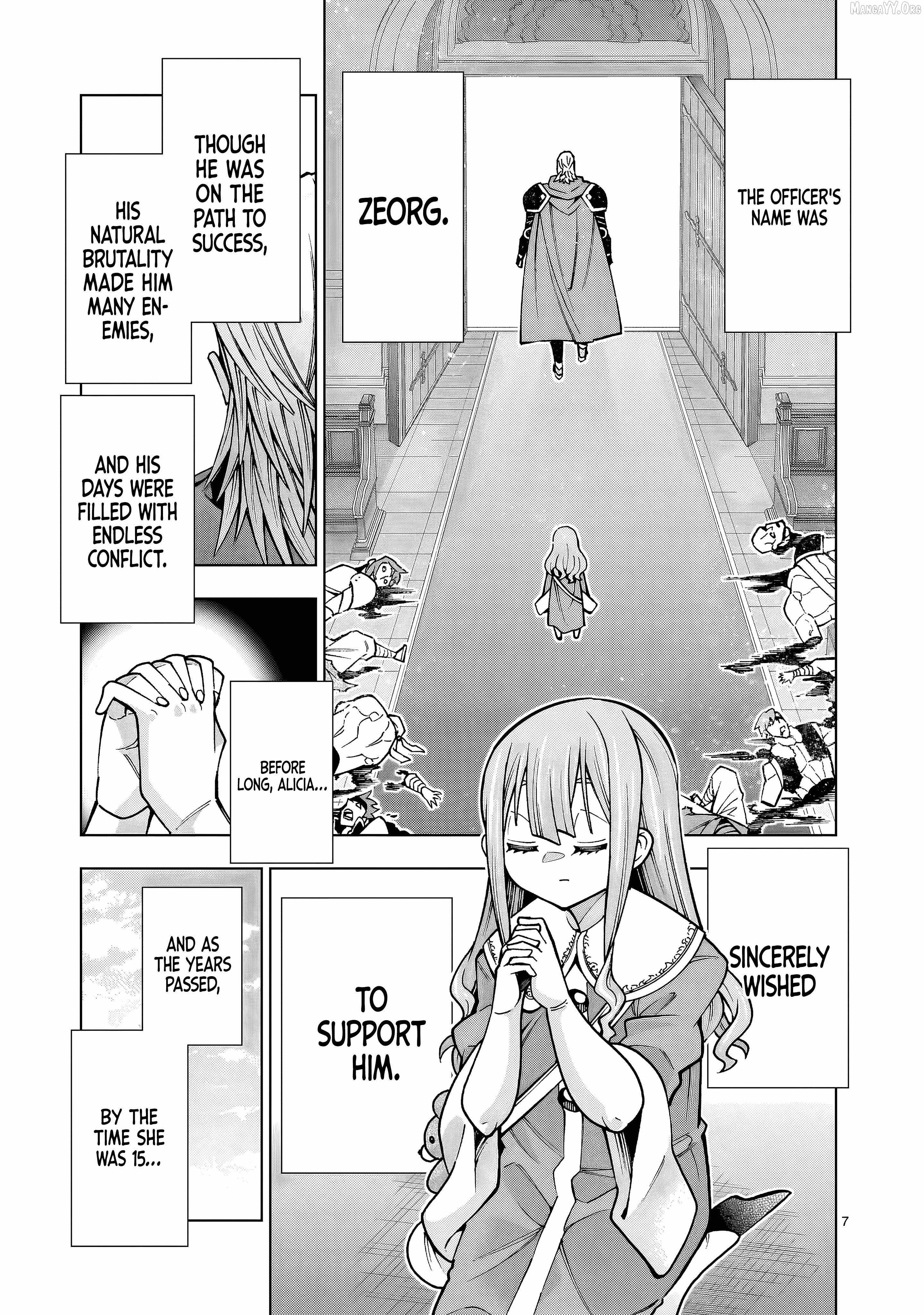 The Villainous General in a Musou Game: Breaking the Death Flags Chapter 3.1 - Page 7 in English