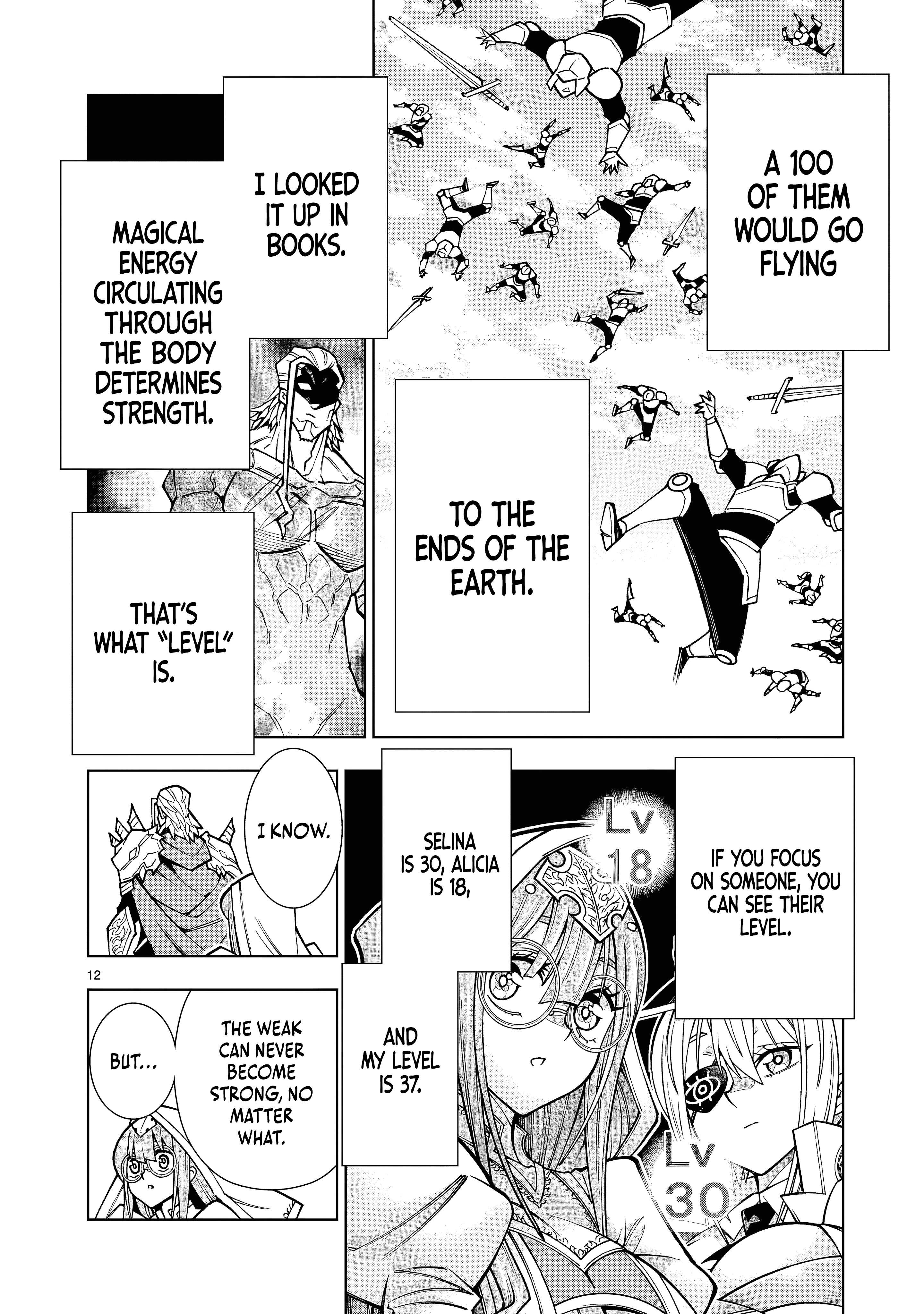 The Villainous General in a Musou Game: Breaking the Death Flags Chapter 3.2 - Page 12 in English