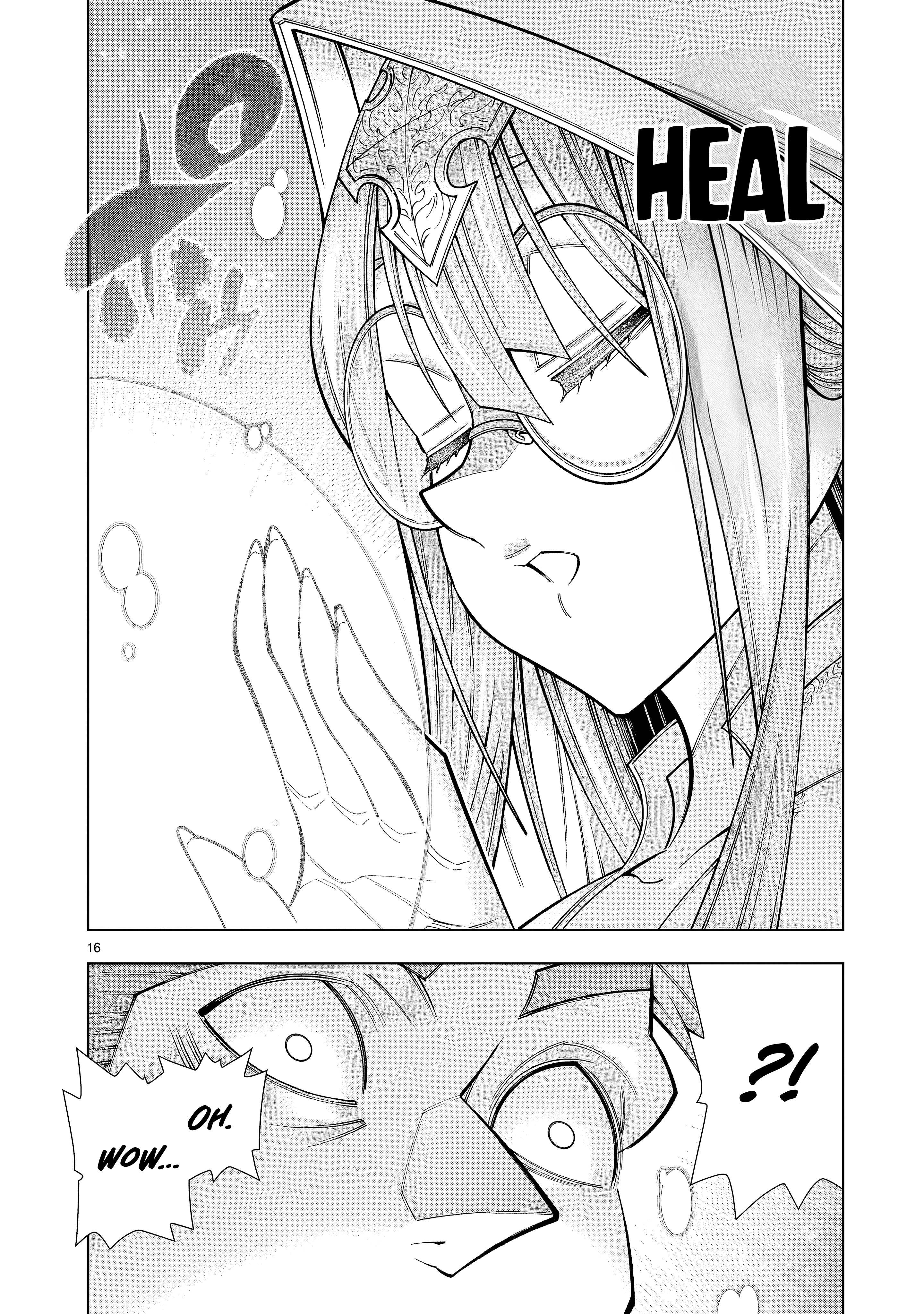 The Villainous General in a Musou Game: Breaking the Death Flags Chapter 3.2 - Page 16 in English