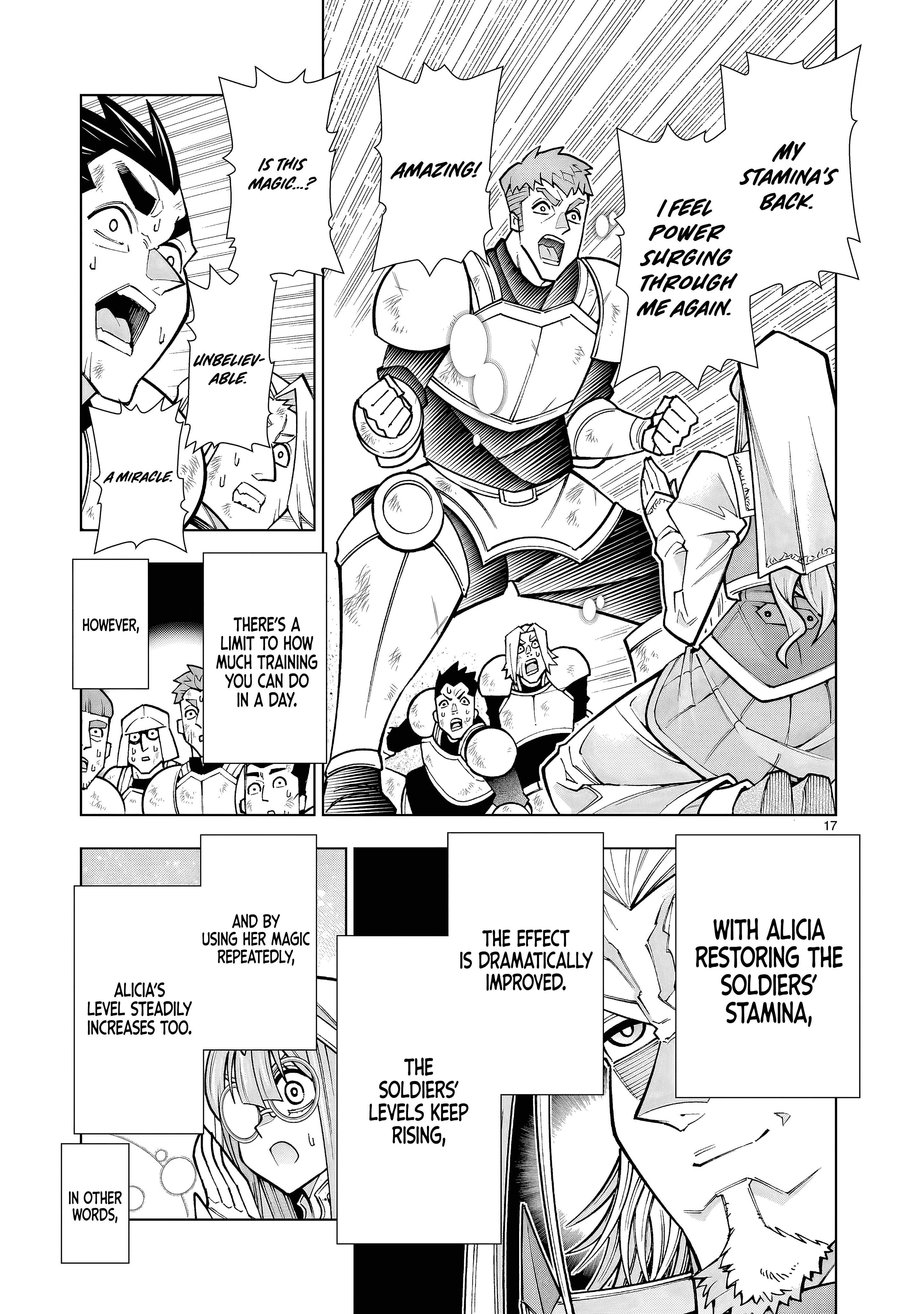The Villainous General in a Musou Game: Breaking the Death Flags Chapter 3.2 - Page 17 in English