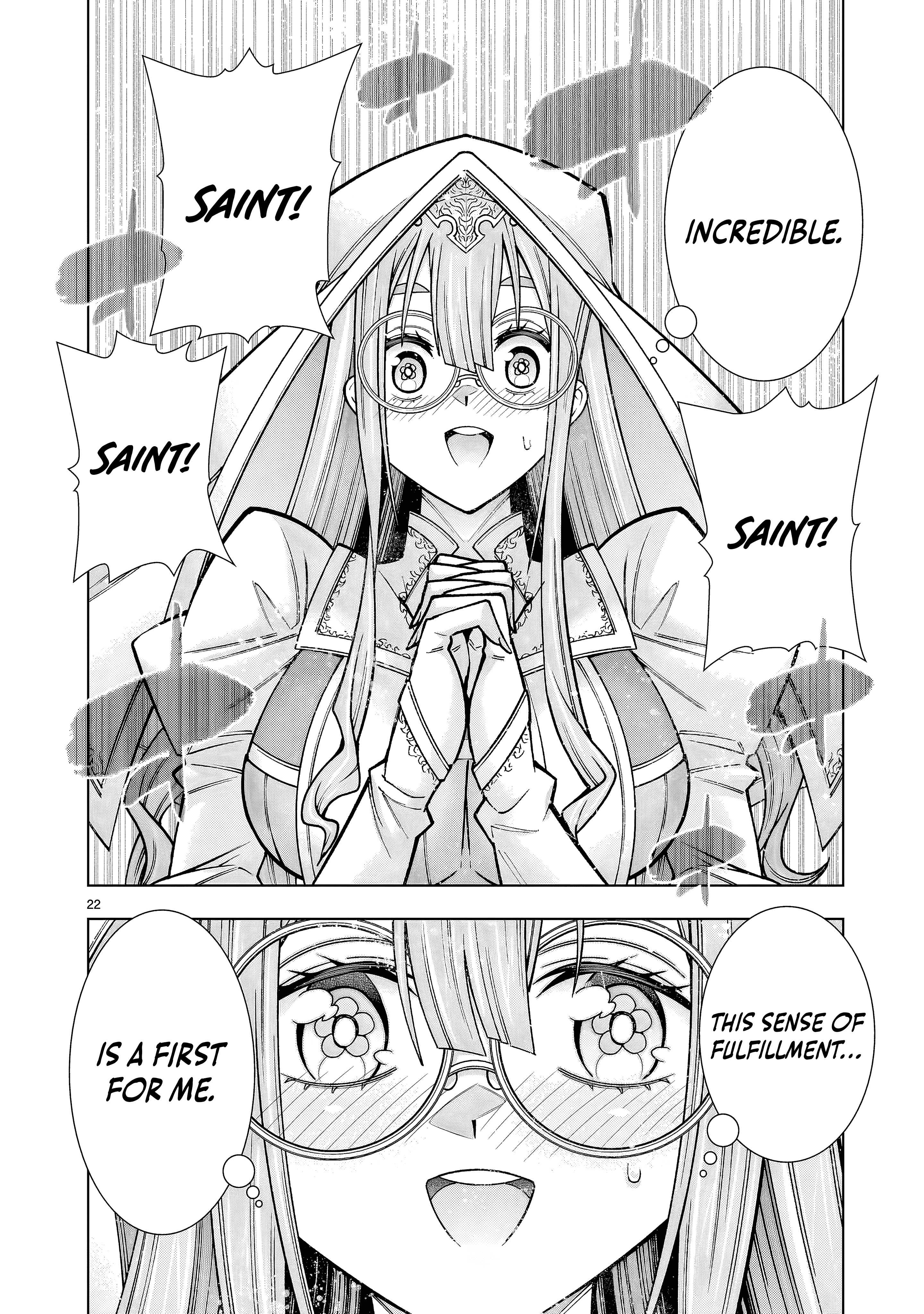 The Villainous General in a Musou Game: Breaking the Death Flags Chapter 3.2 - Page 21 in English