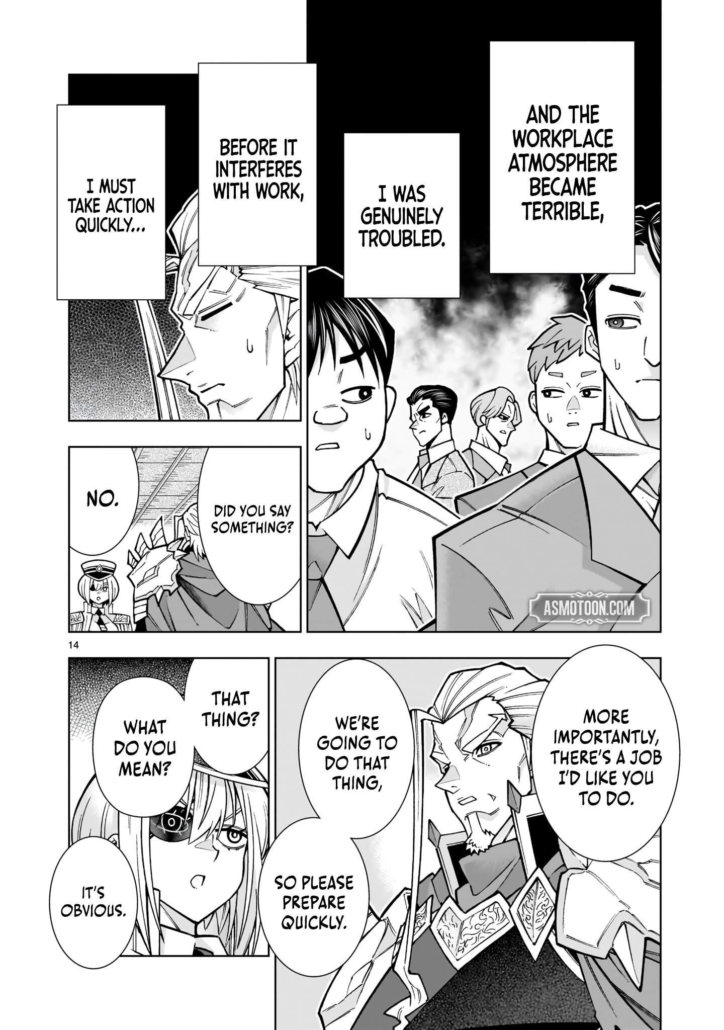 The Villainous General in a Musou Game: Breaking the Death Flags Chapter 4.1 - Page 14 in English
