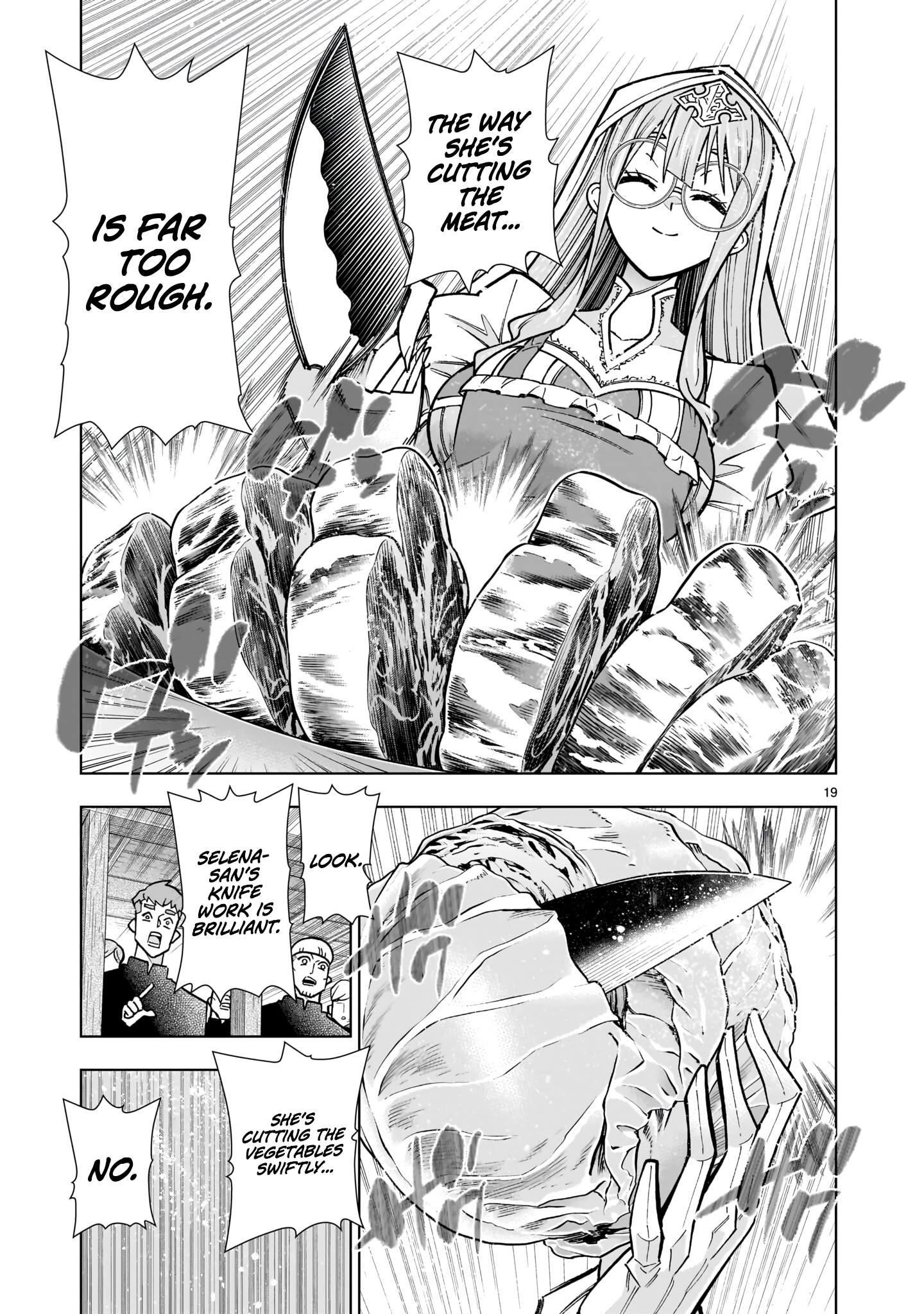 The Villainous General in a Musou Game: Breaking the Death Flags Chapter 4.1 - Page 19 in English
