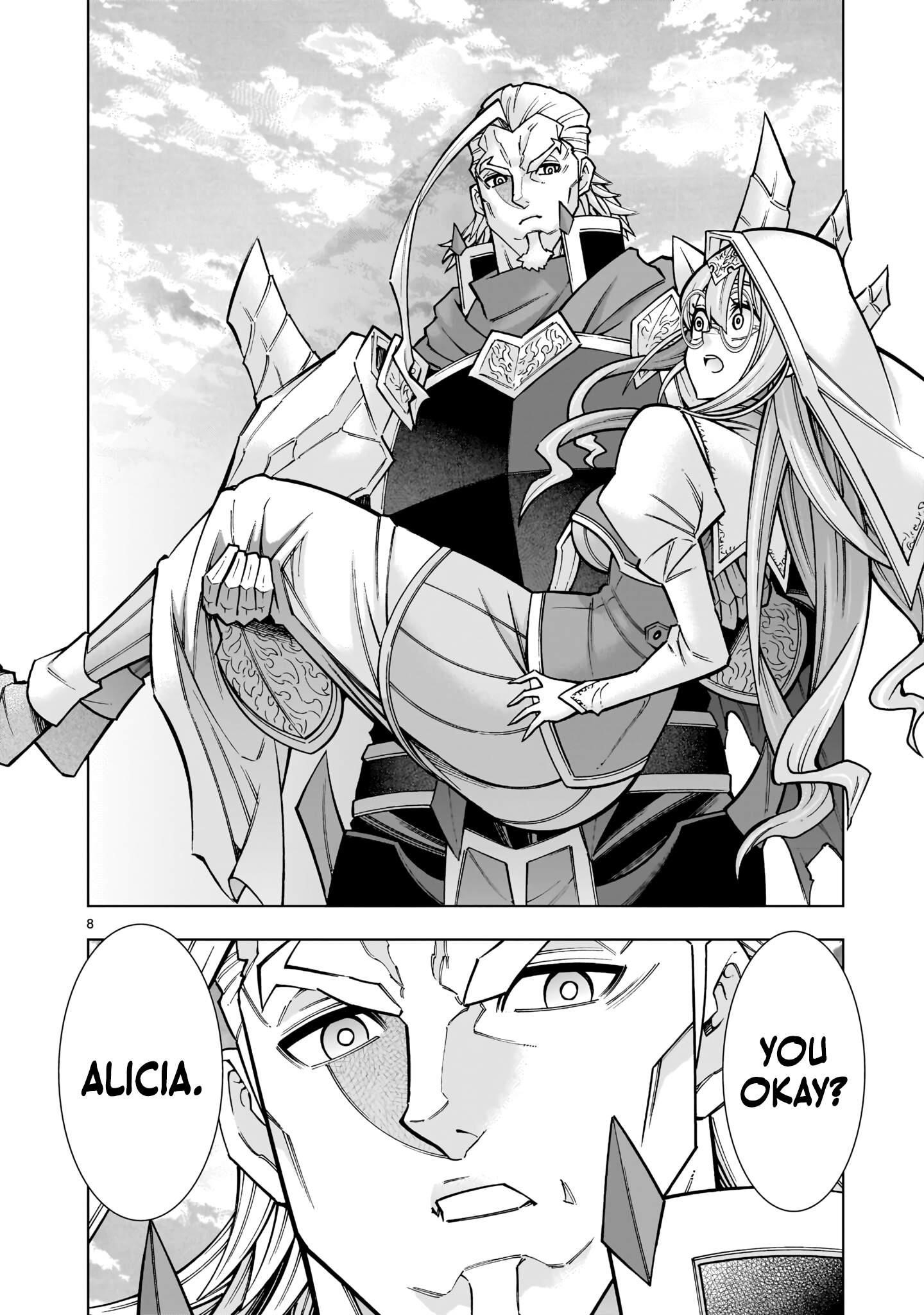 The Villainous General in a Musou Game: Breaking the Death Flags Chapter 4.1 - Page 8 in English