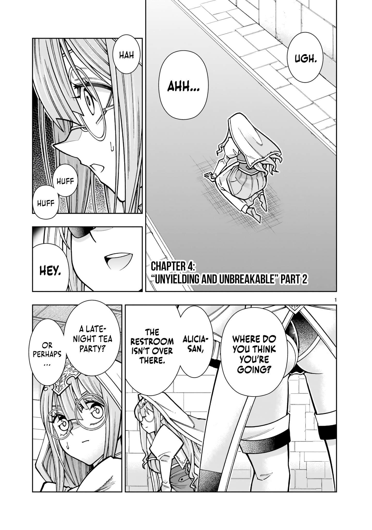The Villainous General in a Musou Game: Breaking the Death Flags Chapter 4.2 - Page 1 in English