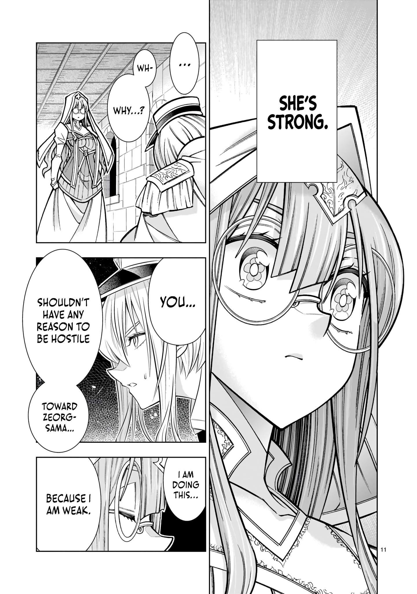The Villainous General in a Musou Game: Breaking the Death Flags Chapter 4.2 - Page 10 in English