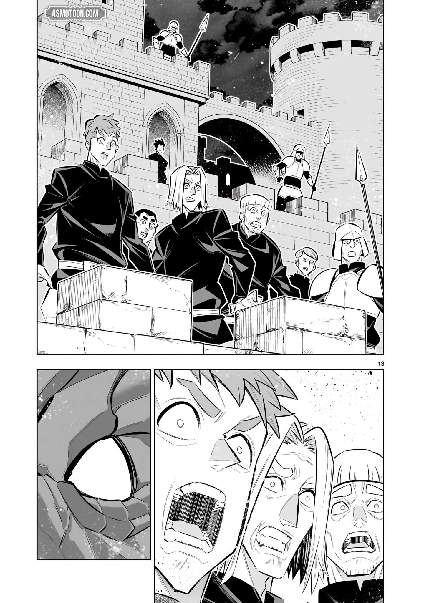 The Villainous General in a Musou Game: Breaking the Death Flags Chapter 4.2 - Page 12 in English