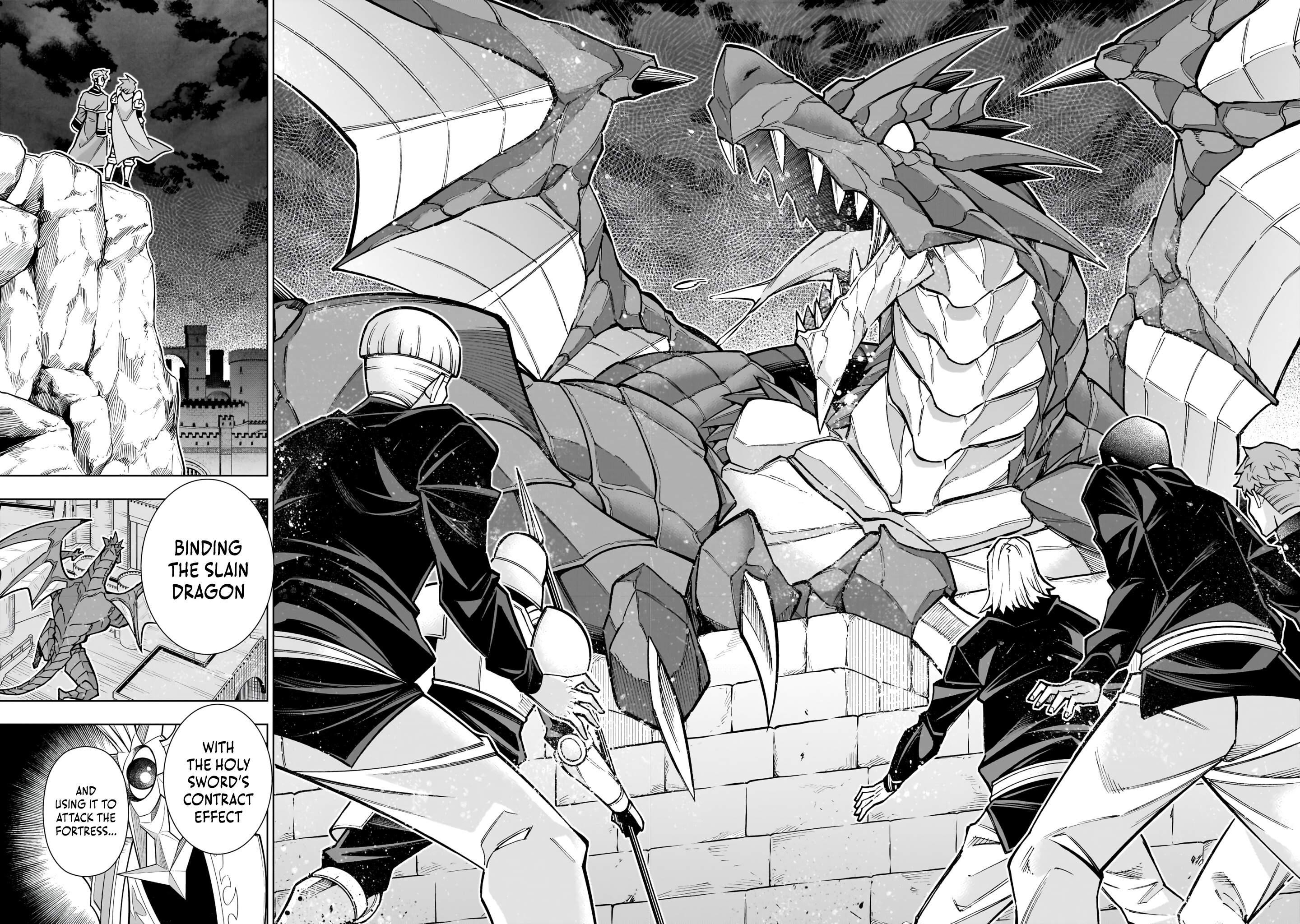 The Villainous General in a Musou Game: Breaking the Death Flags Chapter 4.2 - Page 13 in English