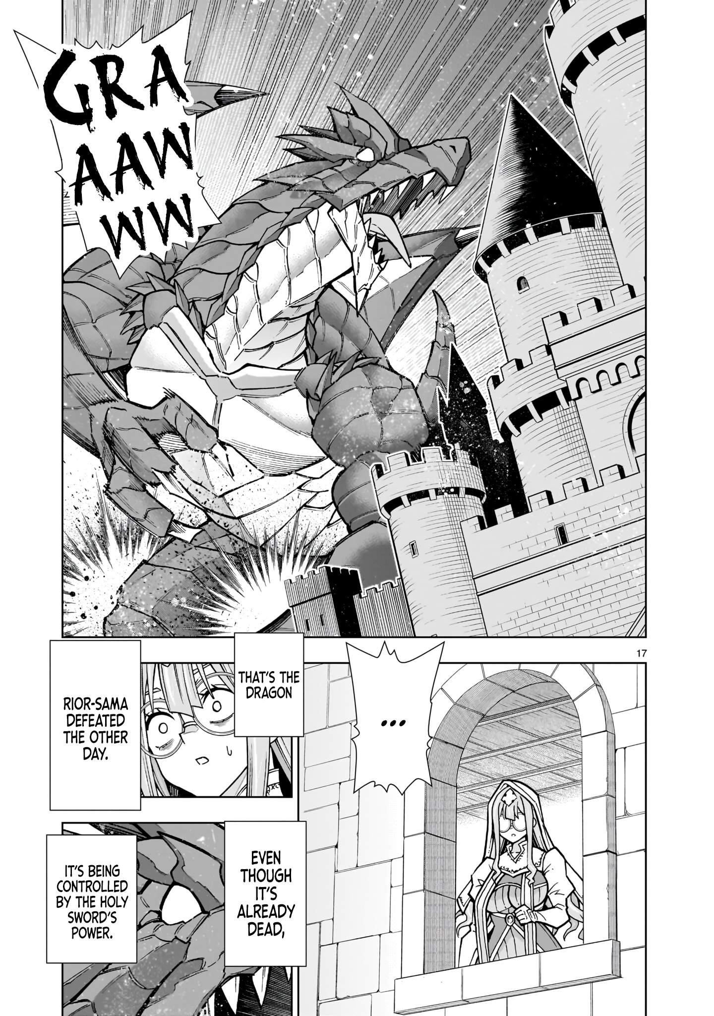 The Villainous General in a Musou Game: Breaking the Death Flags Chapter 4.2 - Page 15 in English