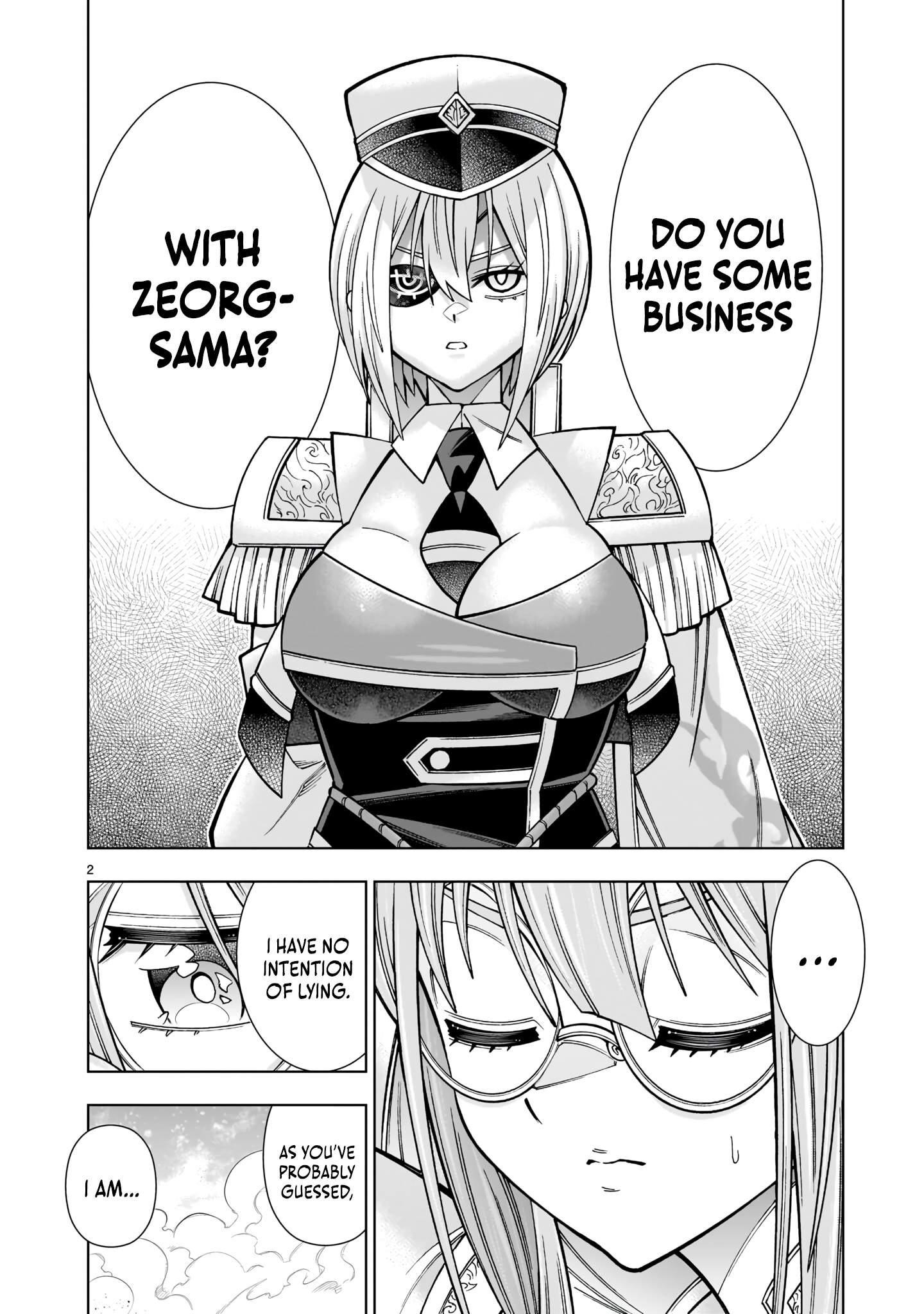The Villainous General in a Musou Game: Breaking the Death Flags Chapter 4.2 - Page 2 in English