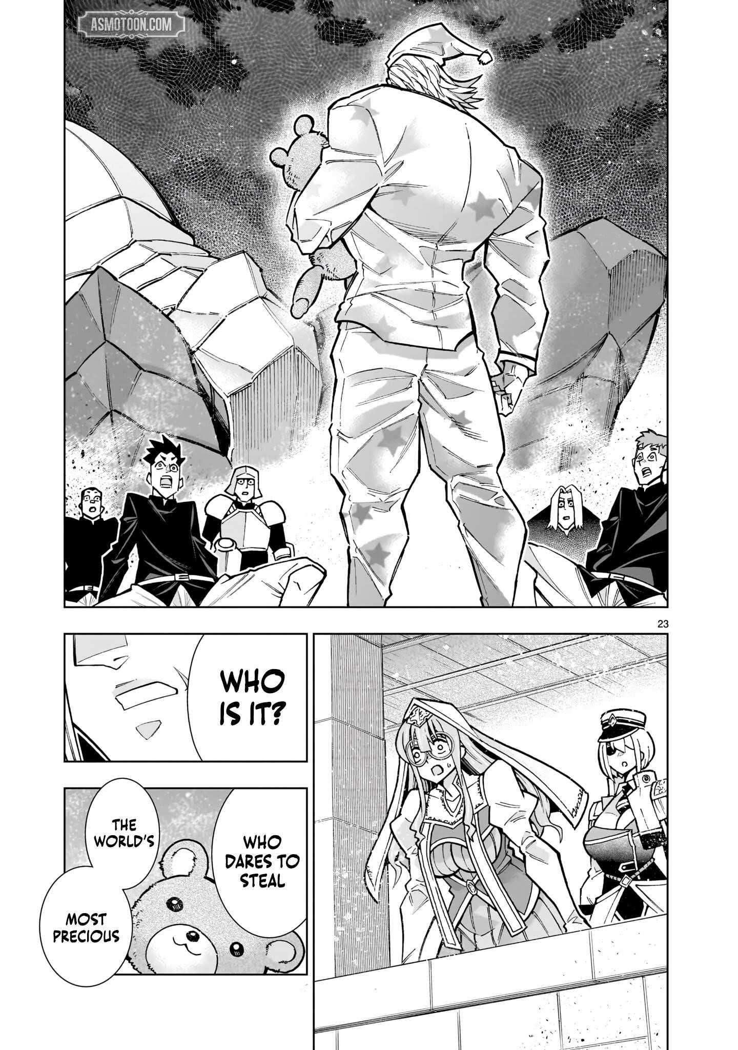 The Villainous General in a Musou Game: Breaking the Death Flags Chapter 4.2 - Page 20 in English