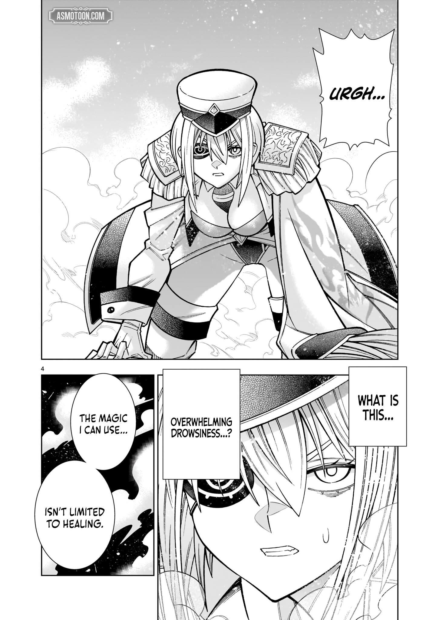The Villainous General in a Musou Game: Breaking the Death Flags Chapter 4.2 - Page 4 in English