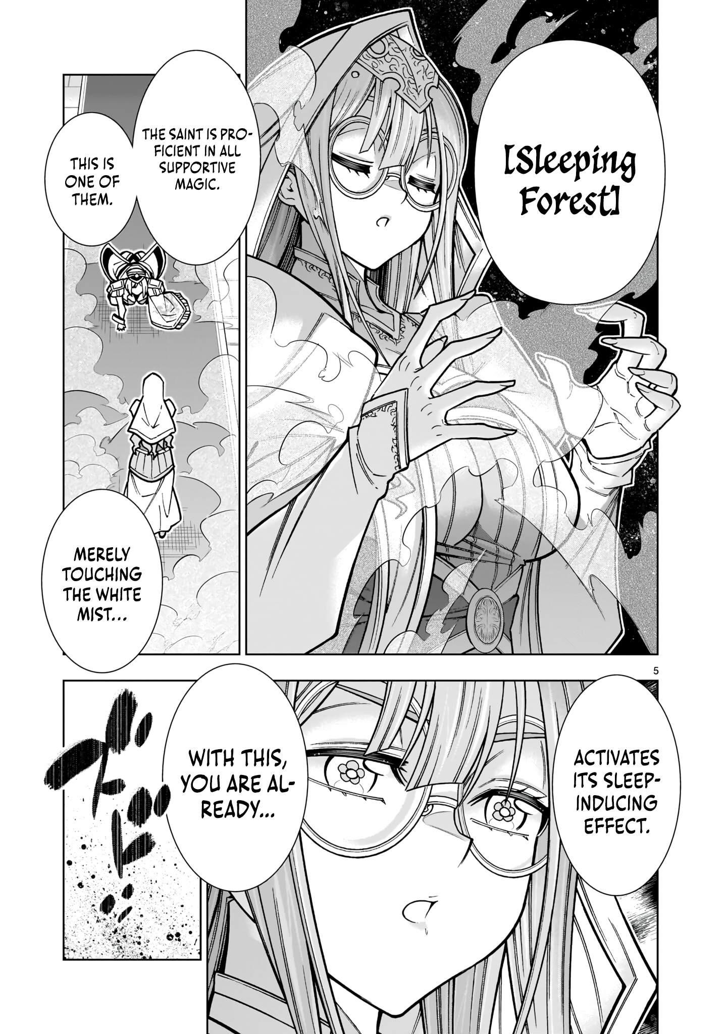 The Villainous General in a Musou Game: Breaking the Death Flags Chapter 4.2 - Page 5 in English
