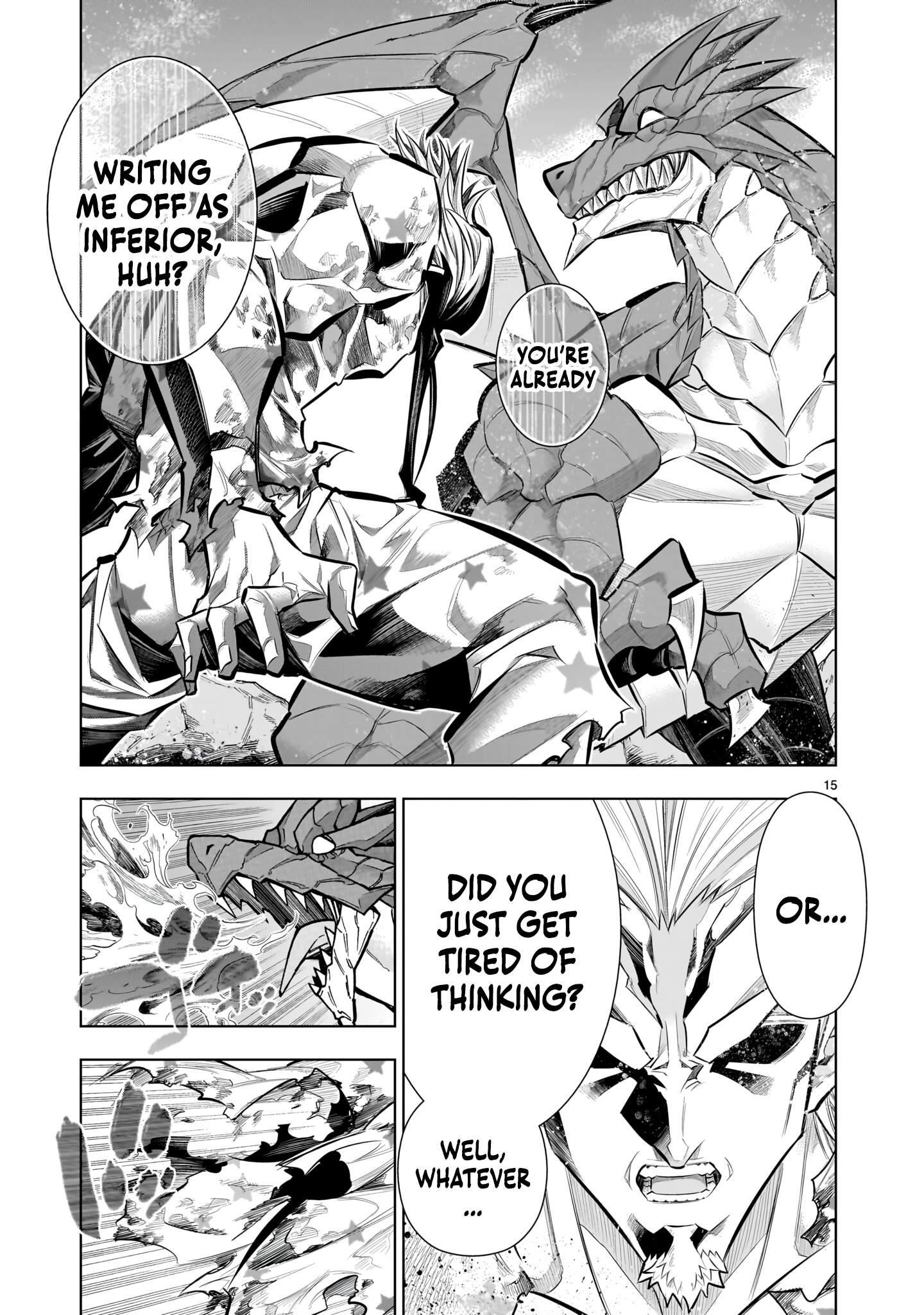 The Villainous General in a Musou Game: Breaking the Death Flags Chapter 5.1 - Page 13 in English
