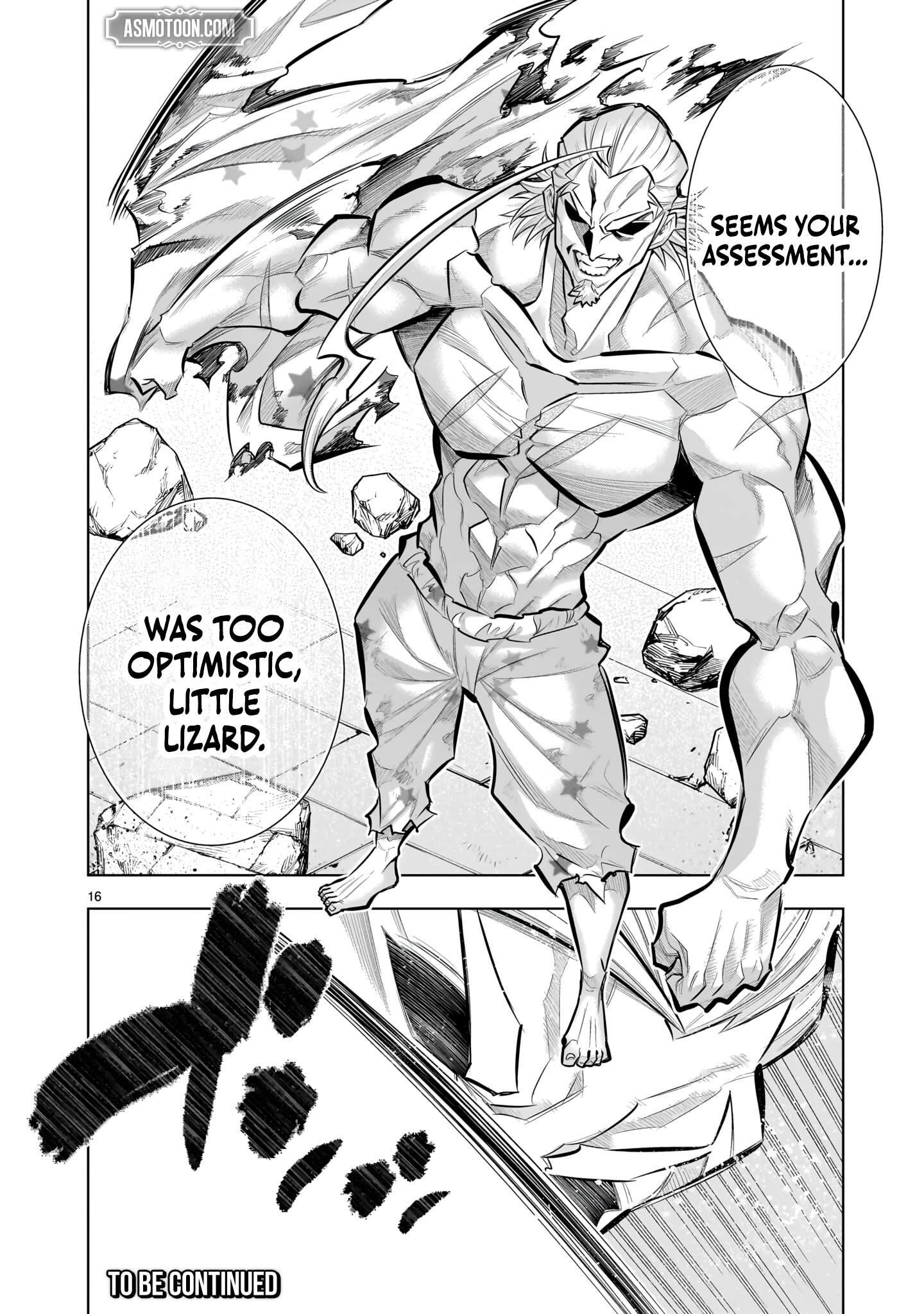 The Villainous General in a Musou Game: Breaking the Death Flags Chapter 5.1 - Page 14 in English