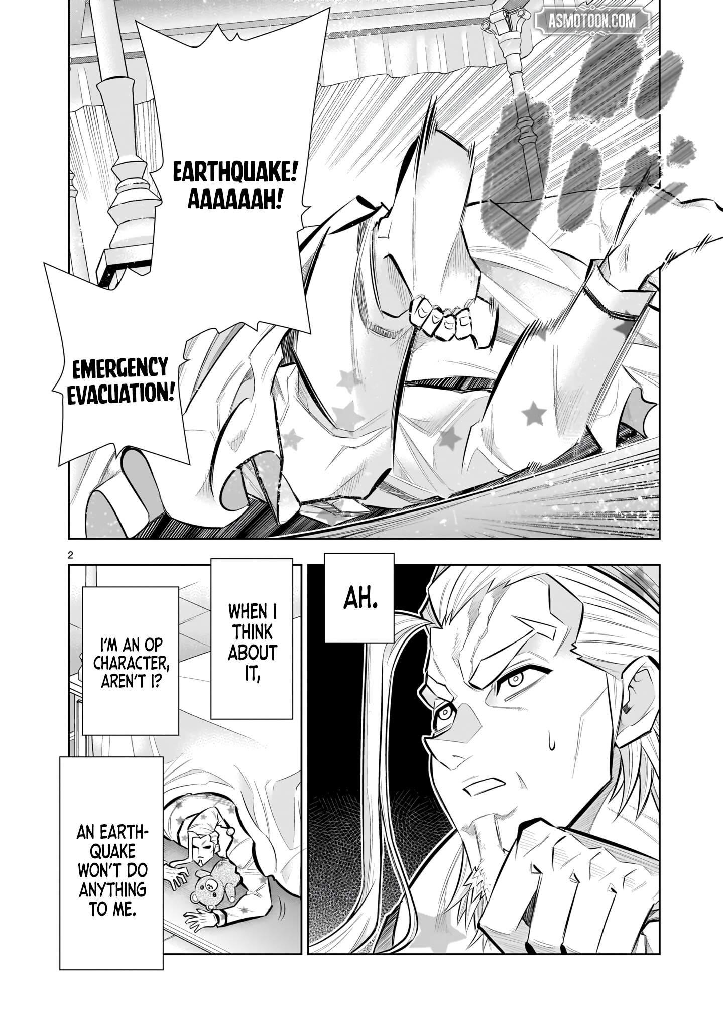 The Villainous General in a Musou Game: Breaking the Death Flags Chapter 5.1 - Page 2 in English