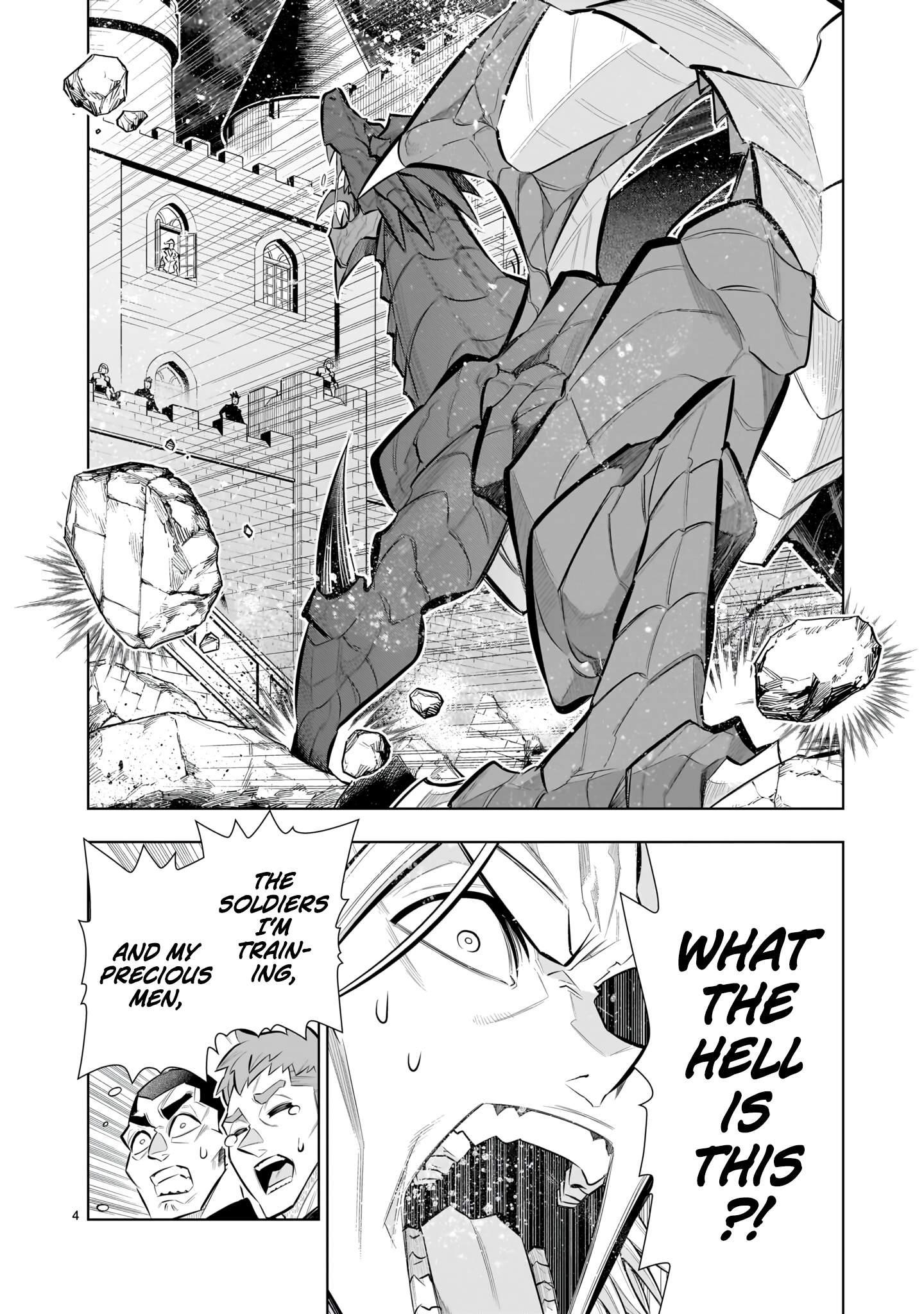 The Villainous General in a Musou Game: Breaking the Death Flags Chapter 5.1 - Page 4 in English