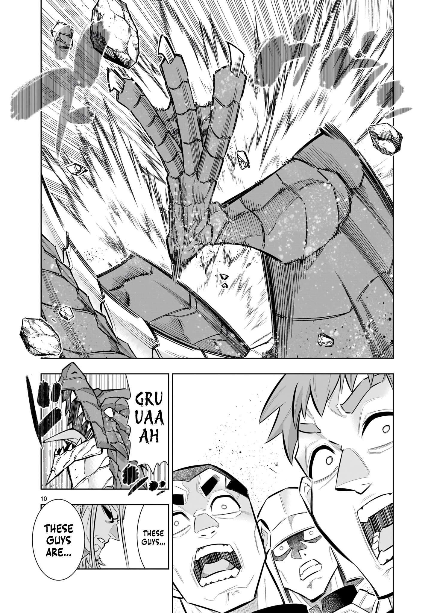 The Villainous General in a Musou Game: Breaking the Death Flags Chapter 5.1 - Page 8 in English