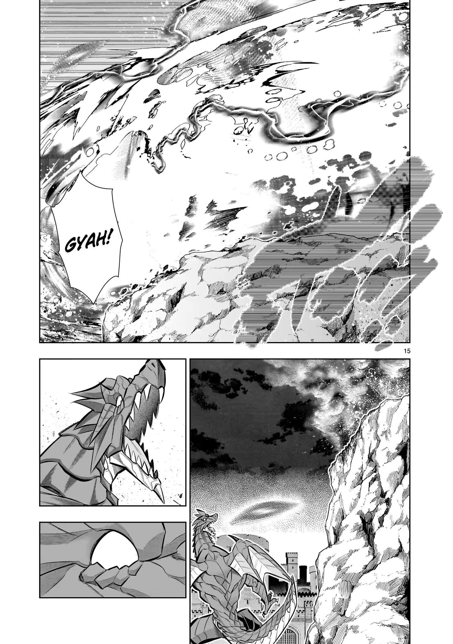 The Villainous General in a Musou Game: Breaking the Death Flags Chapter 5.2 - Page 14 in English