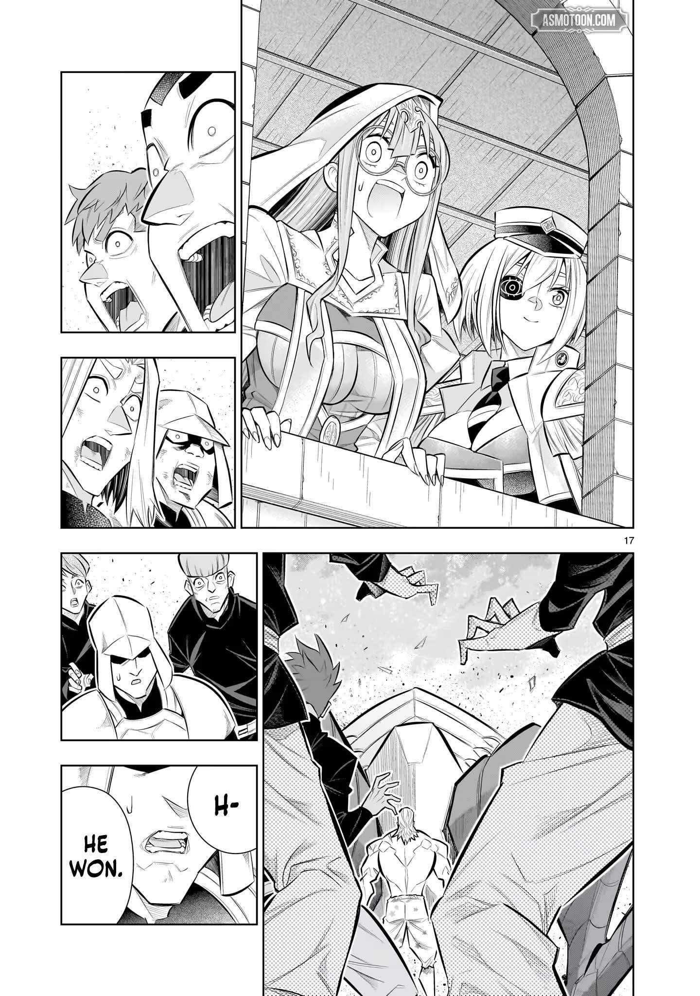 The Villainous General in a Musou Game: Breaking the Death Flags Chapter 5.2 - Page 16 in English