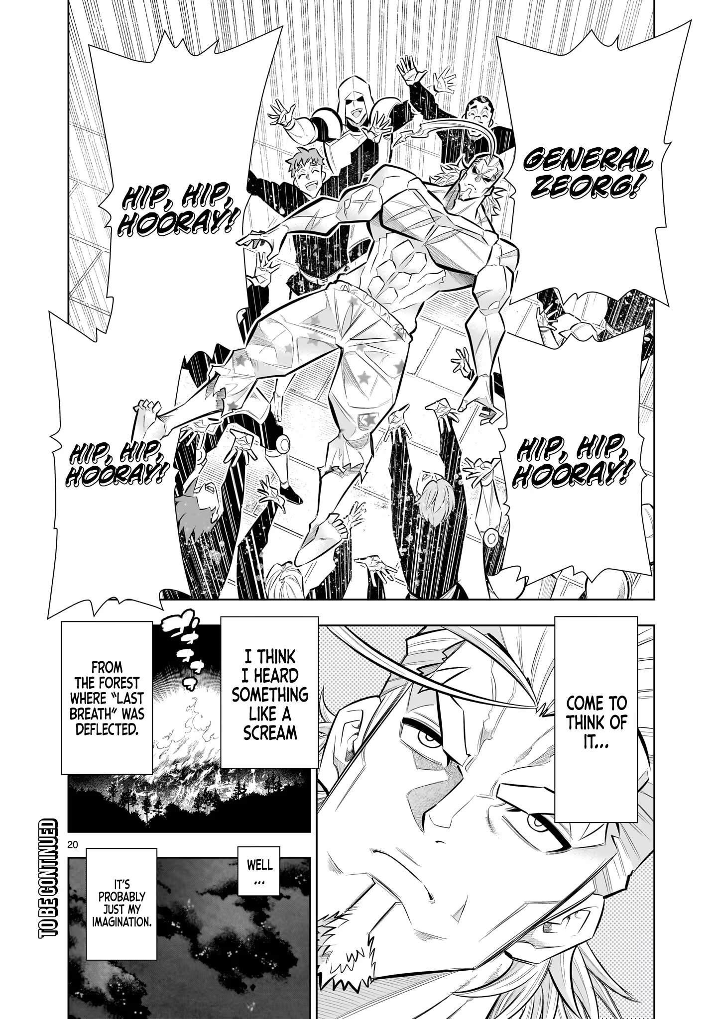 The Villainous General in a Musou Game: Breaking the Death Flags Chapter 5.2 - Page 19 in English