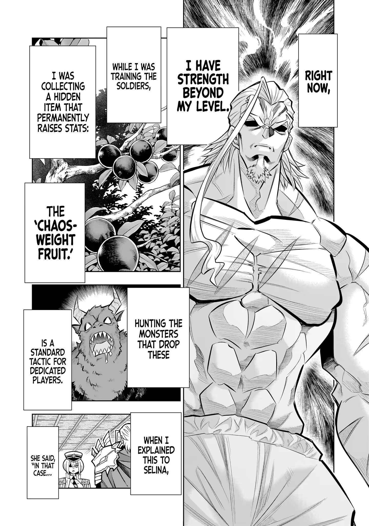 The Villainous General in a Musou Game: Breaking the Death Flags Chapter 5.2 - Page 3 in English