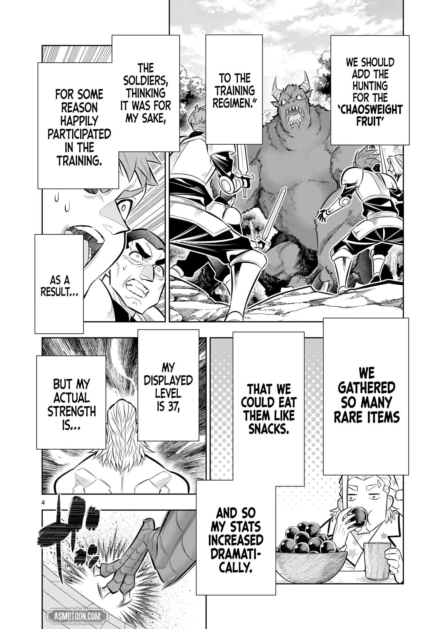 The Villainous General in a Musou Game: Breaking the Death Flags Chapter 5.2 - Page 4 in English