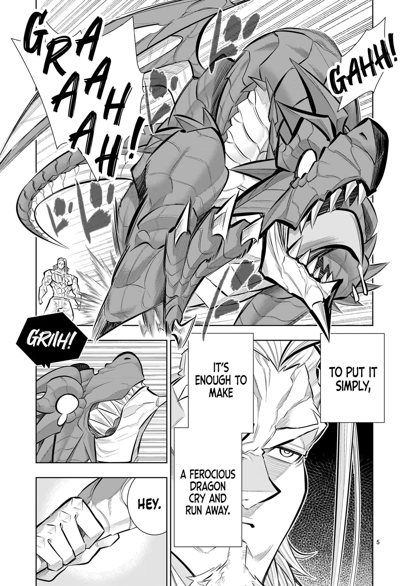 The Villainous General in a Musou Game: Breaking the Death Flags Chapter 5.2 - Page 5 in English