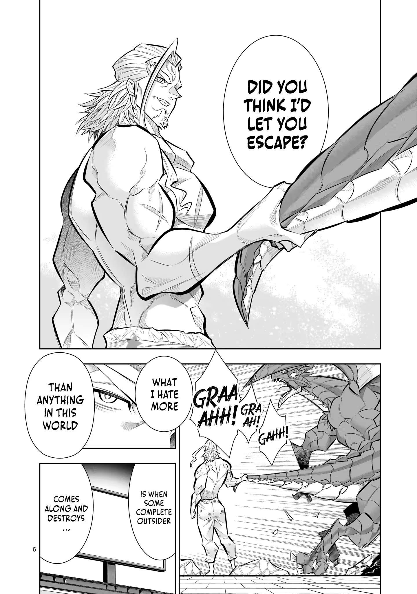 The Villainous General in a Musou Game: Breaking the Death Flags Chapter 5.2 - Page 6 in English