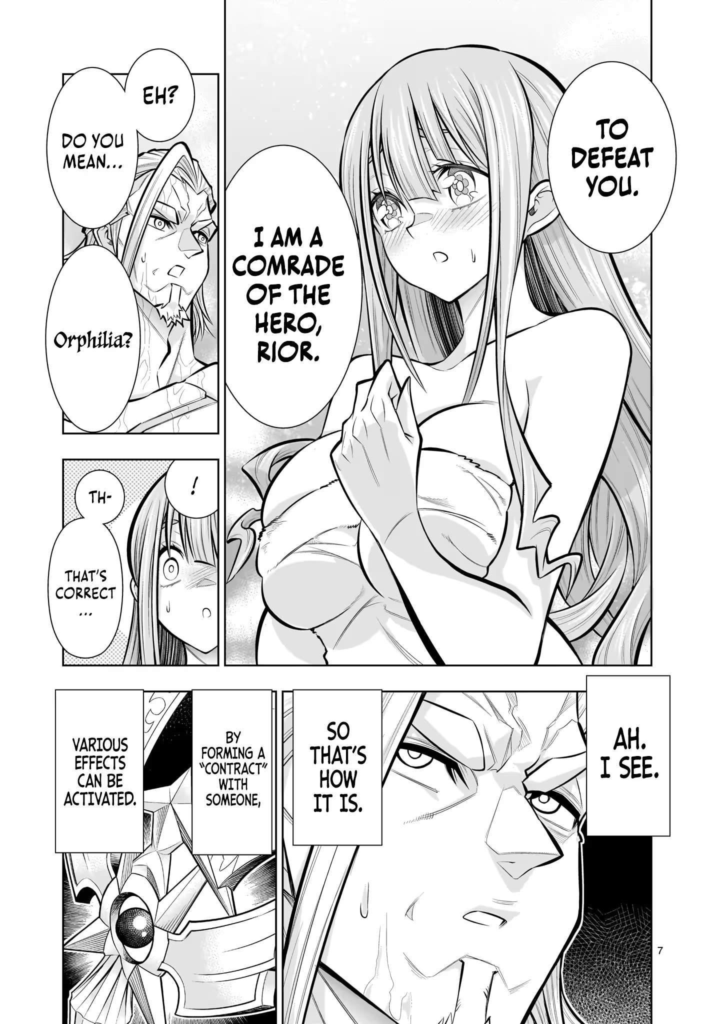 The Villainous General in a Musou Game: Breaking the Death Flags Chapter 6.1 - Page 7 in English