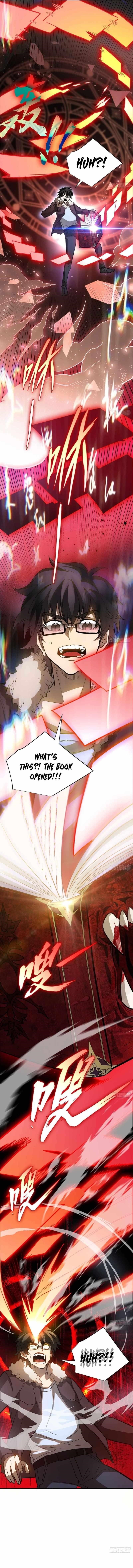Extraordinary World?! Me… A Vampire?! Chapter 1 - Page 10 in English