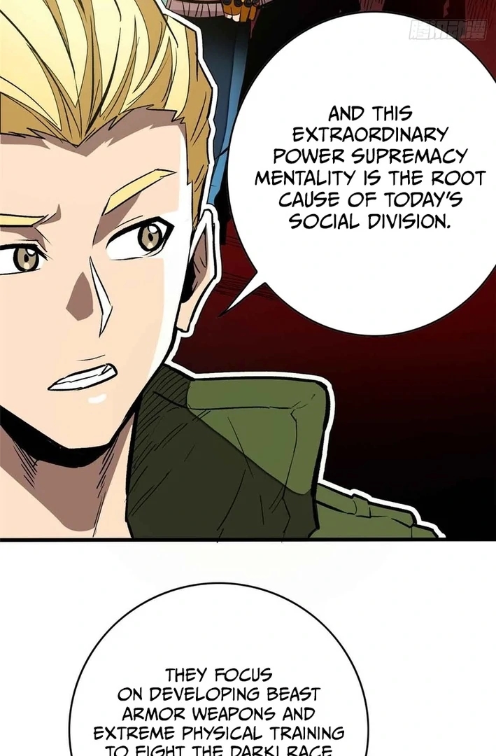 Extraordinary World?! Me… A Vampire?! Chapter 4 - Page 31 in English