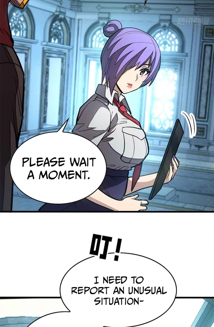 Extraordinary World?! Me… A Vampire?! Chapter 4 - Page 5 in English