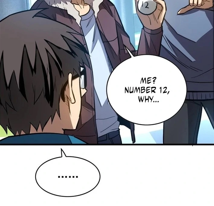 Extraordinary World?! Me… A Vampire?! Chapter 5 - Page 38 in English