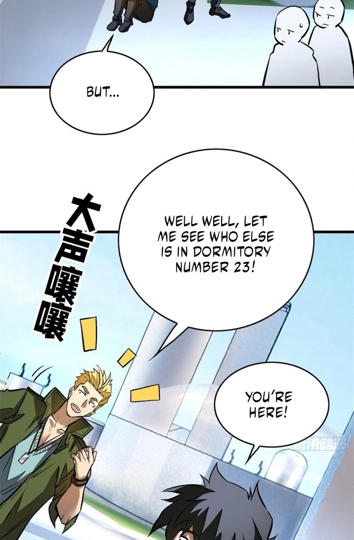 Extraordinary World?! Me… A Vampire?! Chapter 5 - Page 43 in English