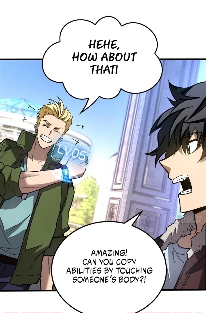 Extraordinary World?! Me… A Vampire?! Chapter 5 - Page 5 in English