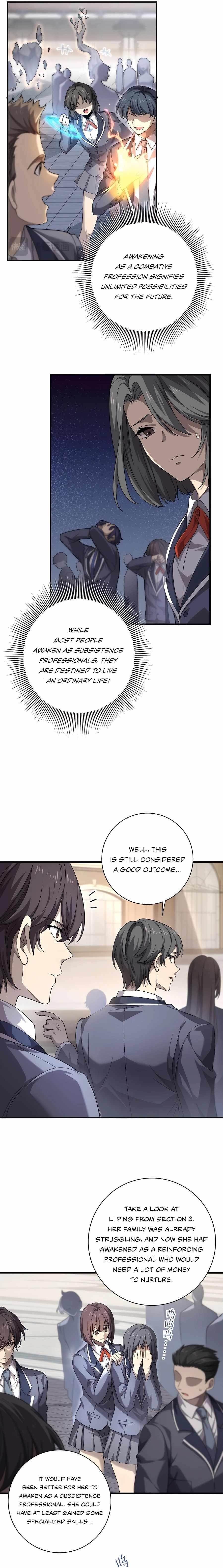 I Got the Weakest Class, Dragon Tamer!? Chapter 1 - Page 20 in English