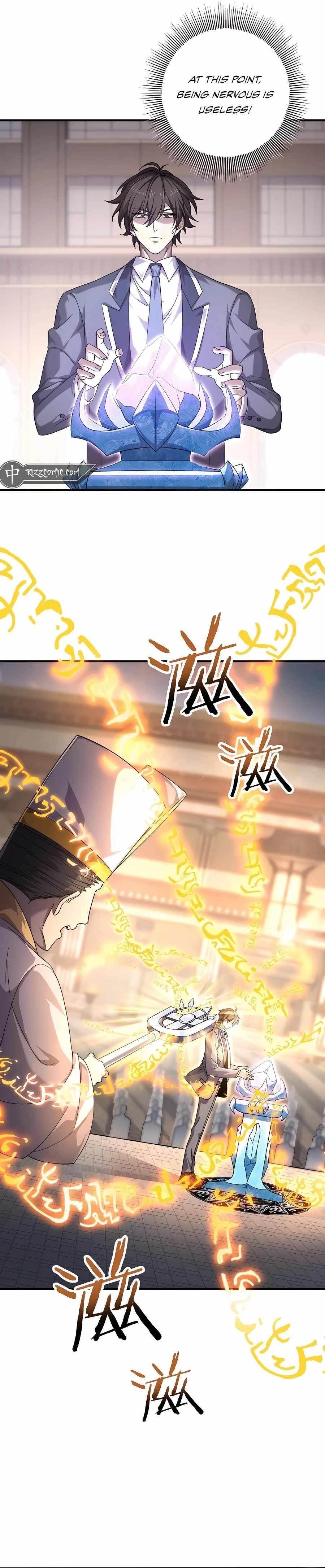 I Got the Weakest Class, Dragon Tamer!? Chapter 1 - Page 22 in English