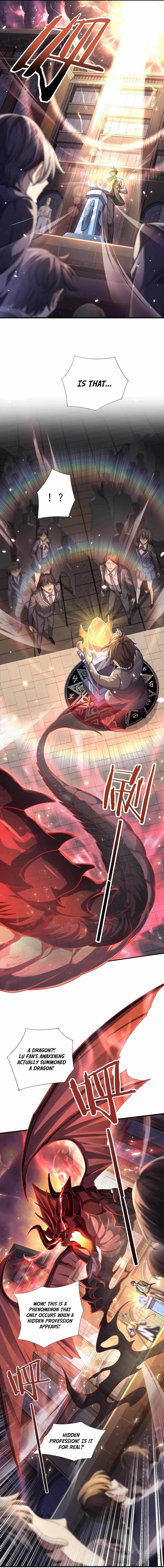 I Got the Weakest Class, Dragon Tamer!? Chapter 1 - Page 24 in English