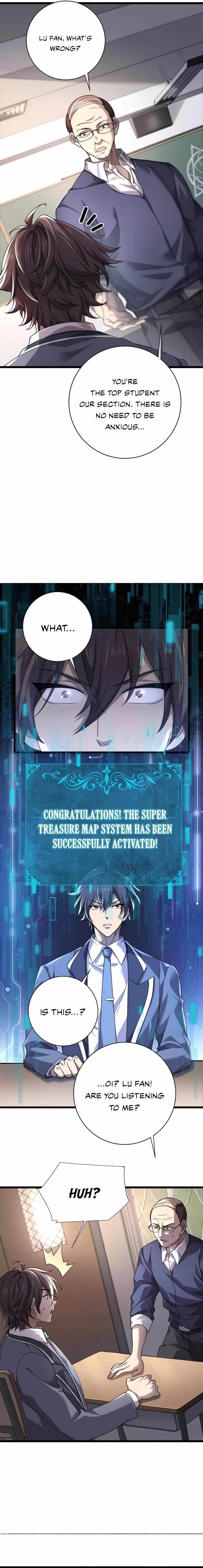 I Got the Weakest Class, Dragon Tamer!? Chapter 1 - Page 9 in English