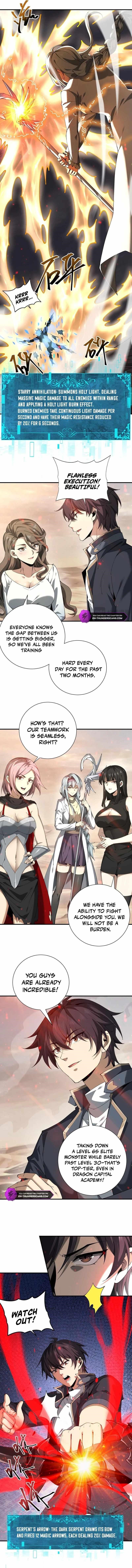 I Got the Weakest Class, Dragon Tamer!? Chapter 100 - Page 5 in English