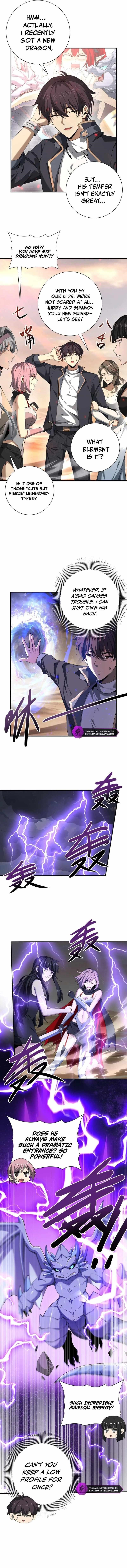 I Got the Weakest Class, Dragon Tamer!? Chapter 100 - Page 7 in English