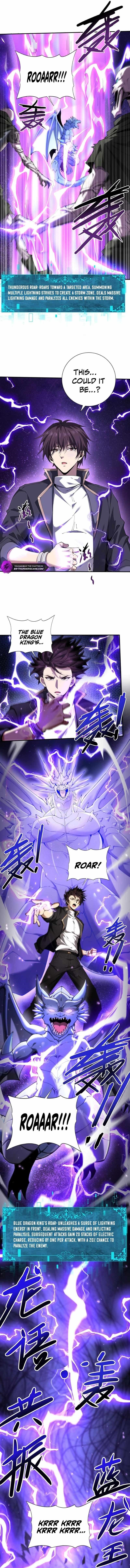 I Got the Weakest Class, Dragon Tamer!? Chapter 100 - Page 8 in English
