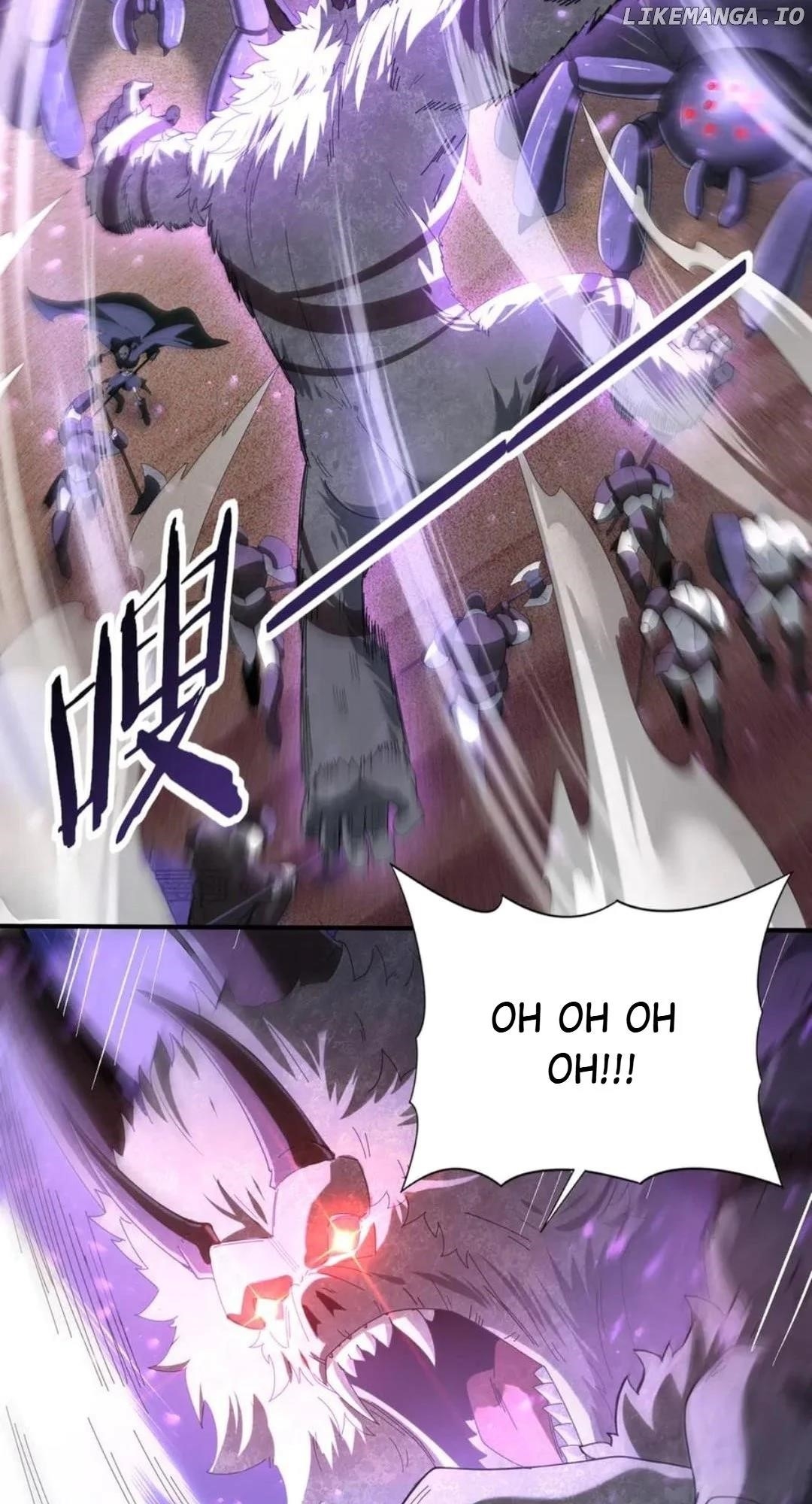 I Got the Weakest Class, Dragon Tamer!? Chapter 101 - Page 25 in English
